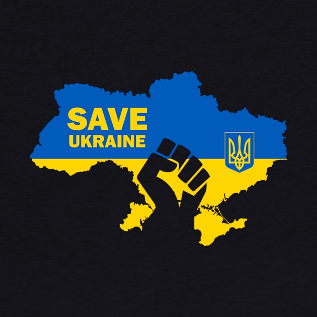 Save Ukraine by BK55